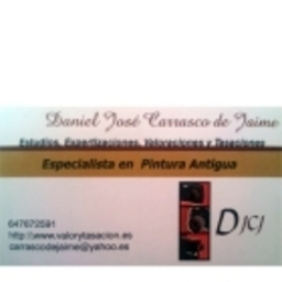 Daniel José Carrasco de Jaime