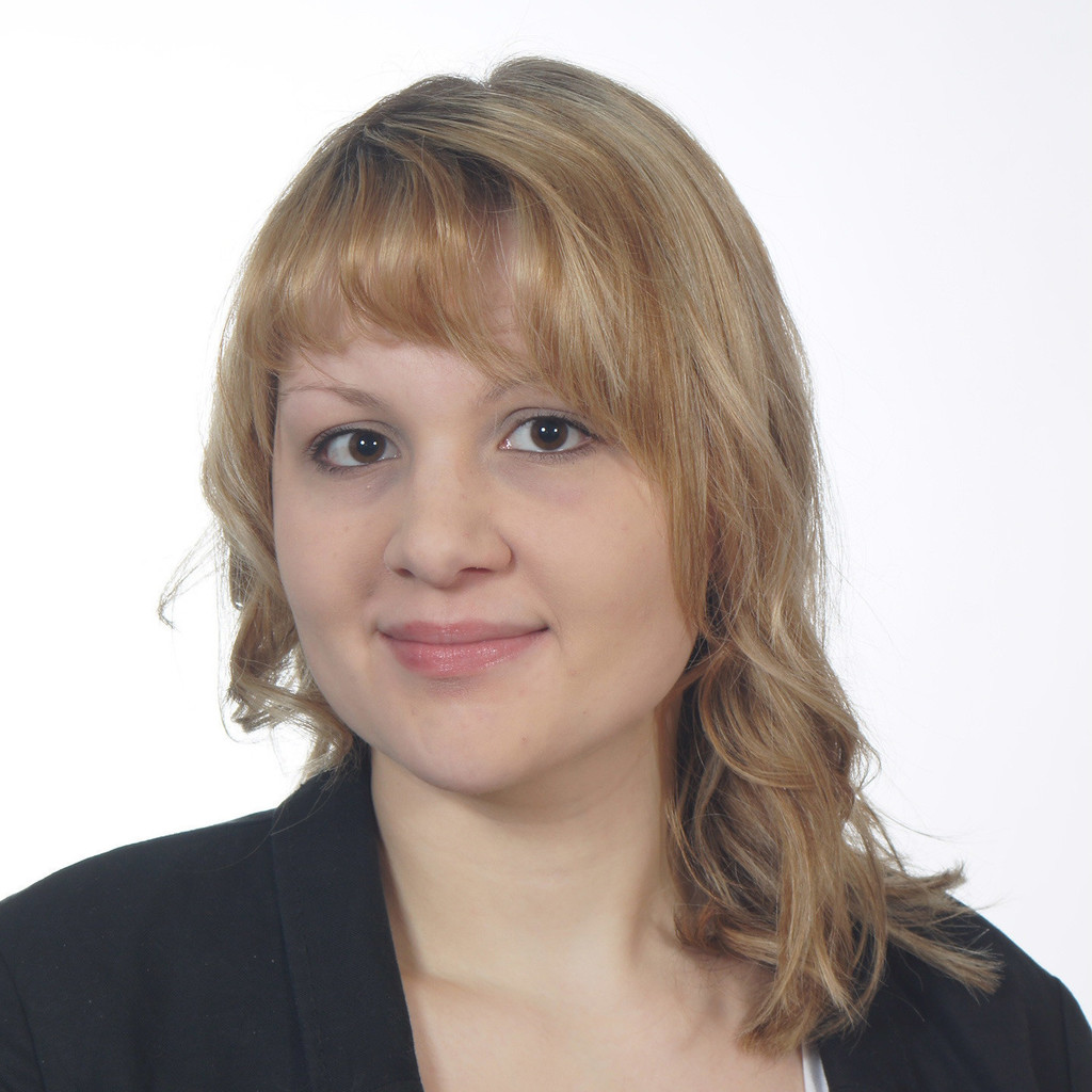 Evelyn Hoyer Assistent Store Manager NanuNana Einkaufs und