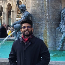 Shubham Hande
