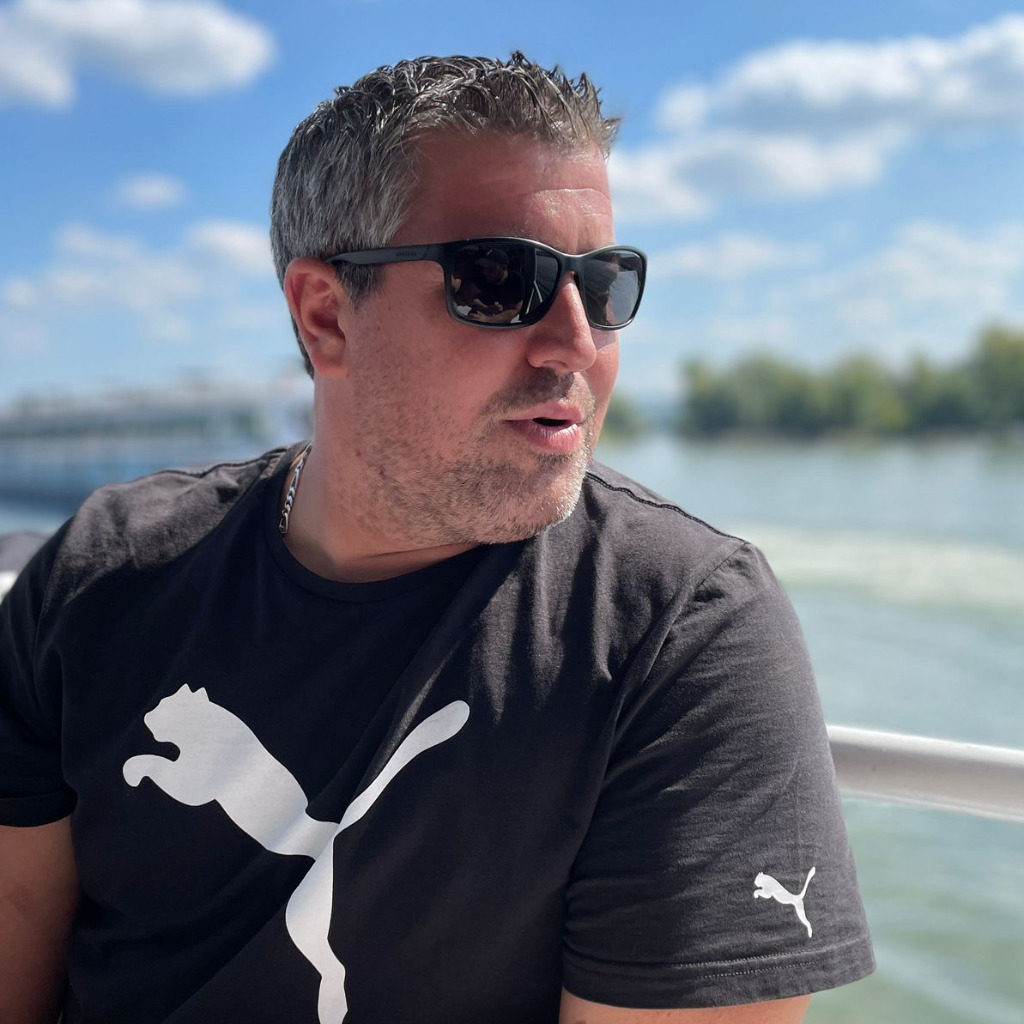 Mario Herberich Ausbilder und Berufskoordinator InfraServ GmbH & Co