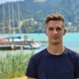 Maximilian Dengler's profile picture