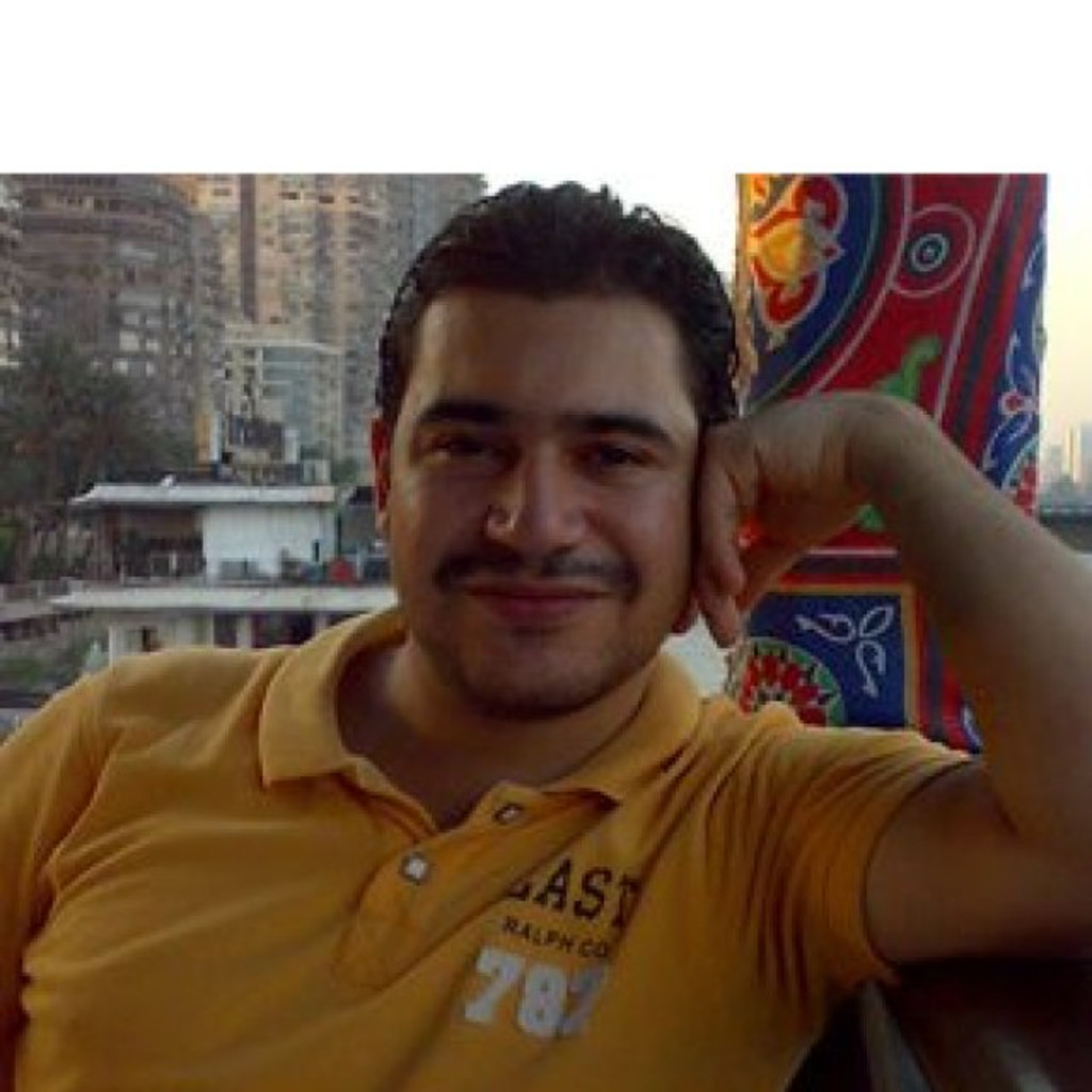 Ali Sayed Senior Software Developer Applied Science International