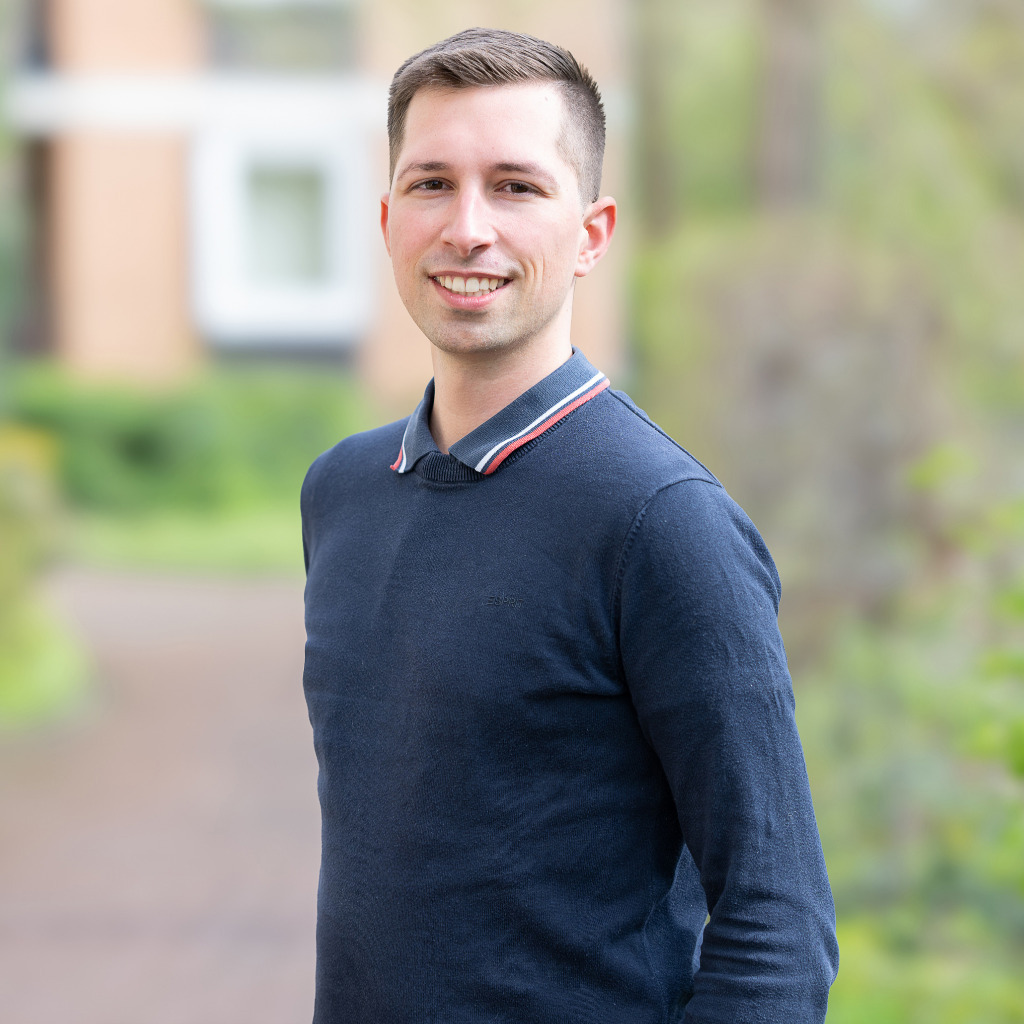 Philip Oertel Gesundheitsmanagement IUBH Internationale Hochschule