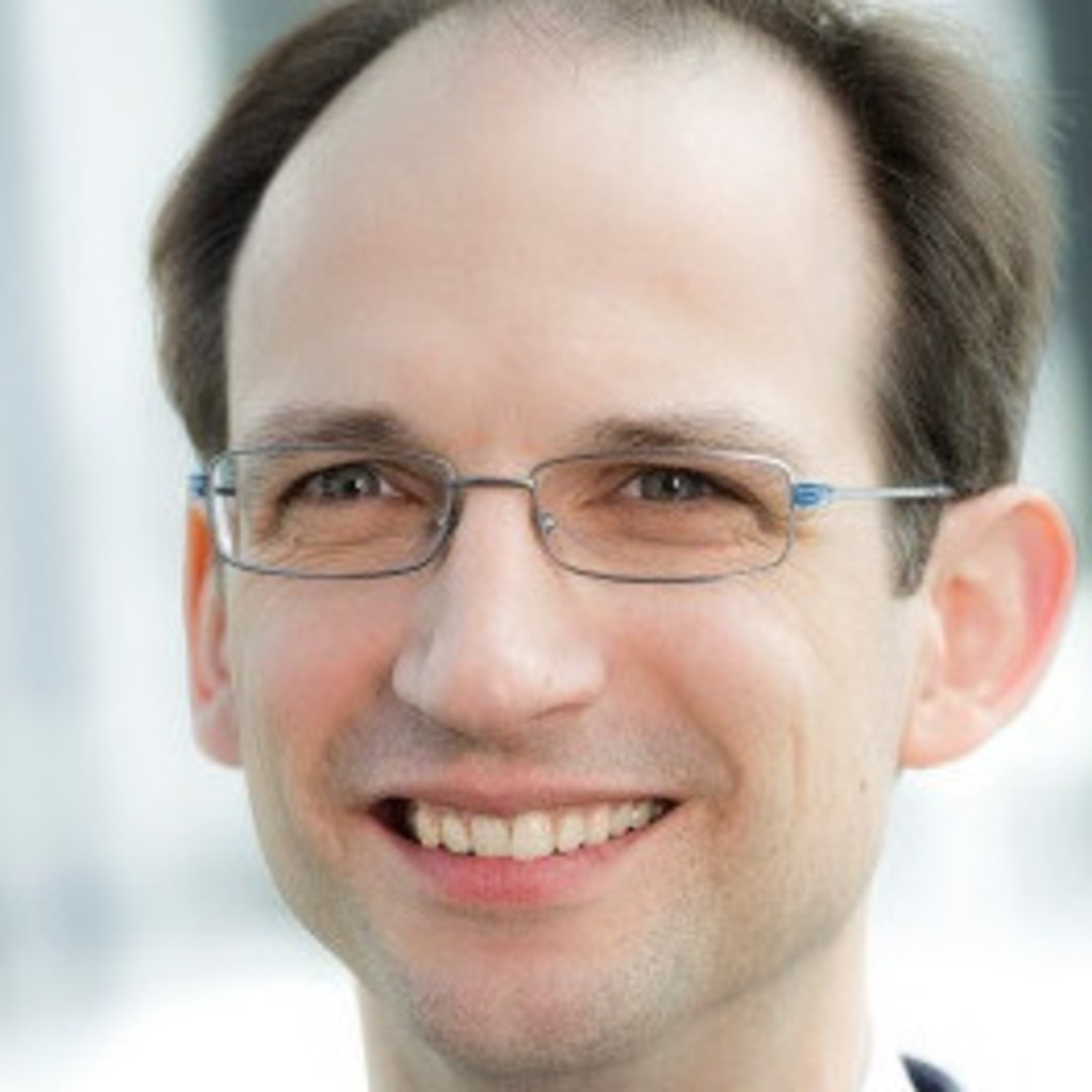 Sven Langer Senior Solution Architect Capgemini XING