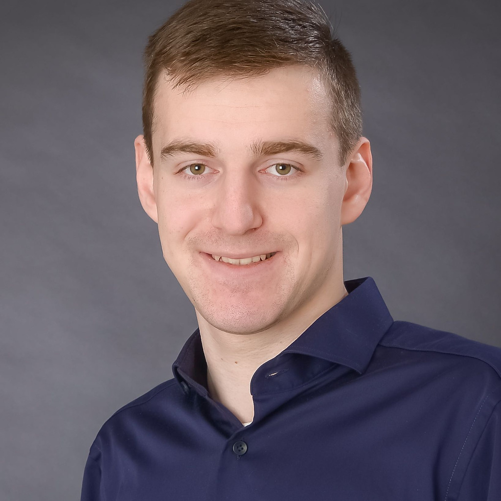 Maximilian Mayr Duales Studium Wirtschaftsinformatik Allianz