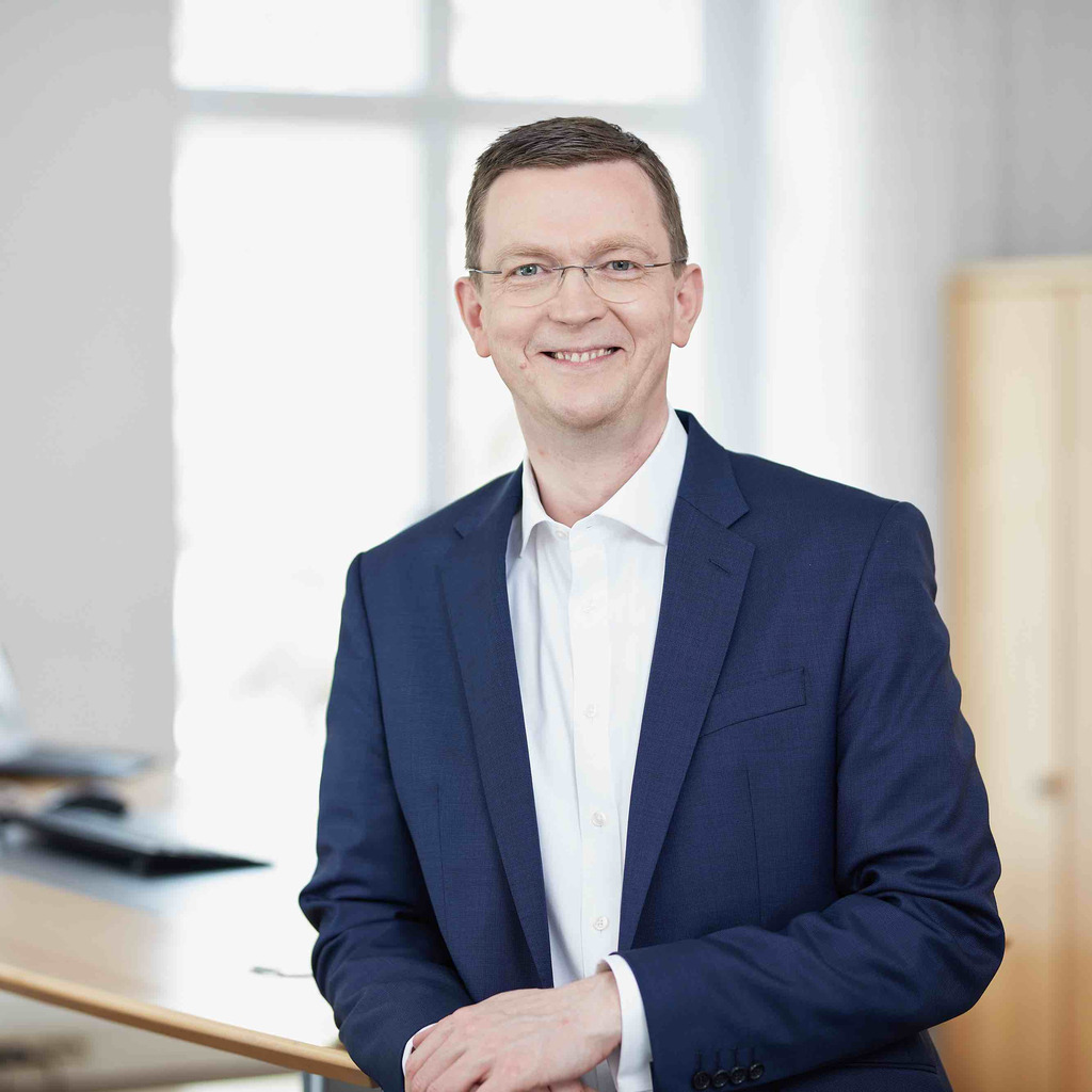 Sven Fiedler Mitglied des Vorstands Volksbank Raiffeisenbank