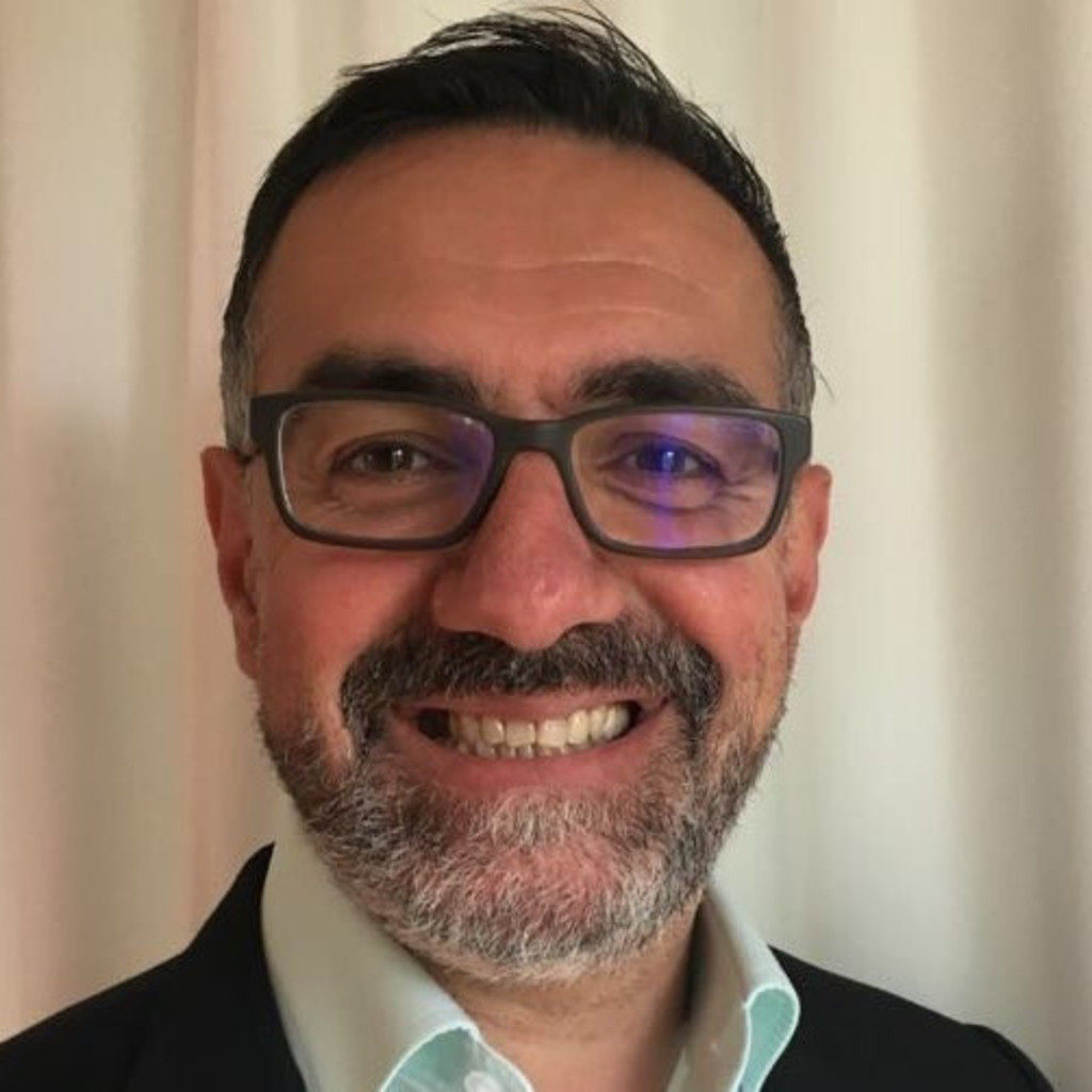 Dino Ciccone Manager Order to Cash Switzerland / ECC S Siemens