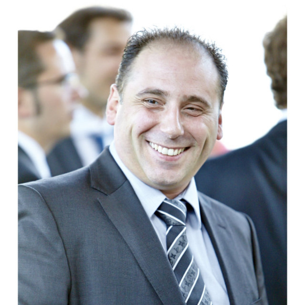 Gianluca De Lorenzis CEO dilotec GmbH XING