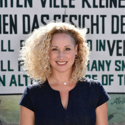 Profilbild Daniela Kühling M.A.