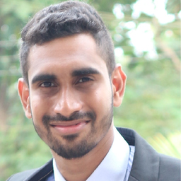 Nishanth D'Almeida