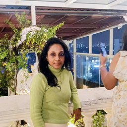 Uma Shankari Muthaiah