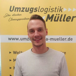 Profilbild Kevin Müller