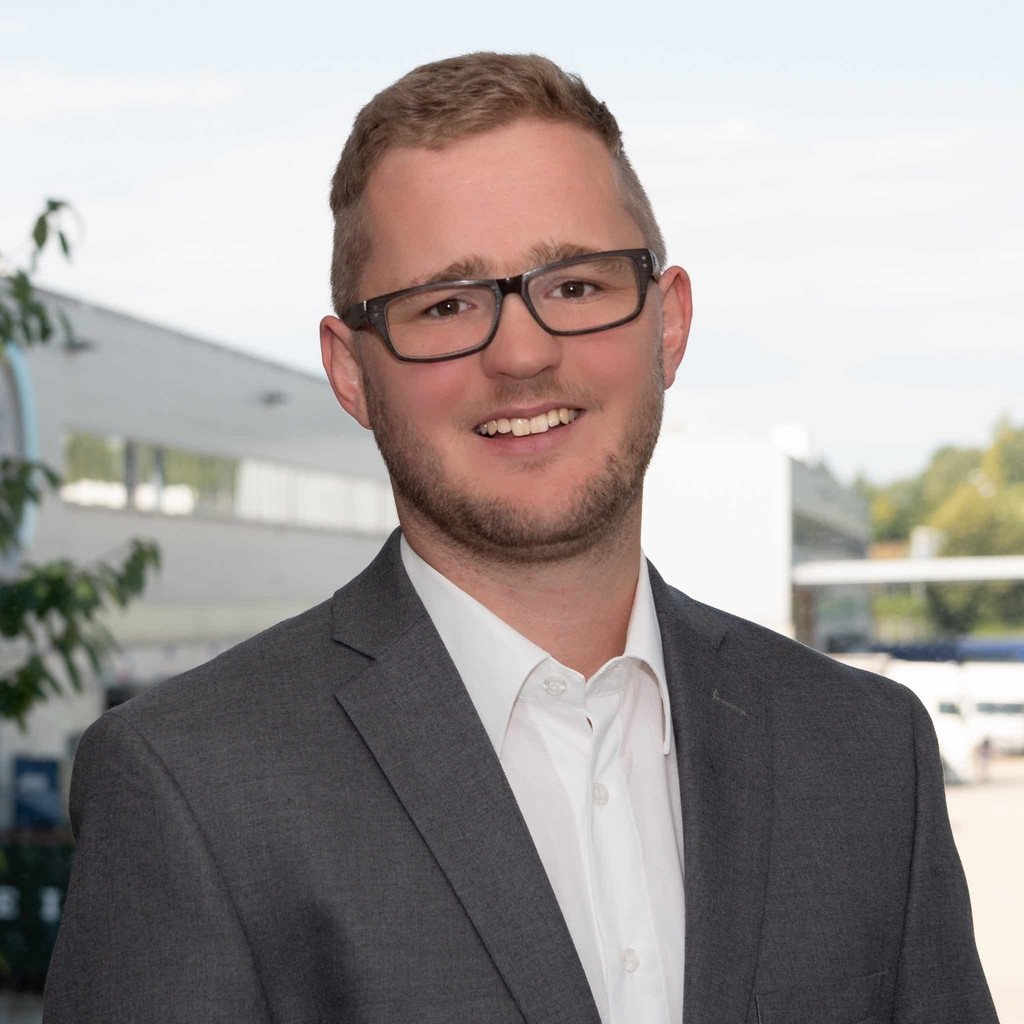 Franz Wilhelm Trainer & Gameday Organisator Landshut Black Knights