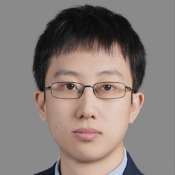 Jianxin Zhao