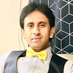 Dr.  Naveed Ahmad Khan