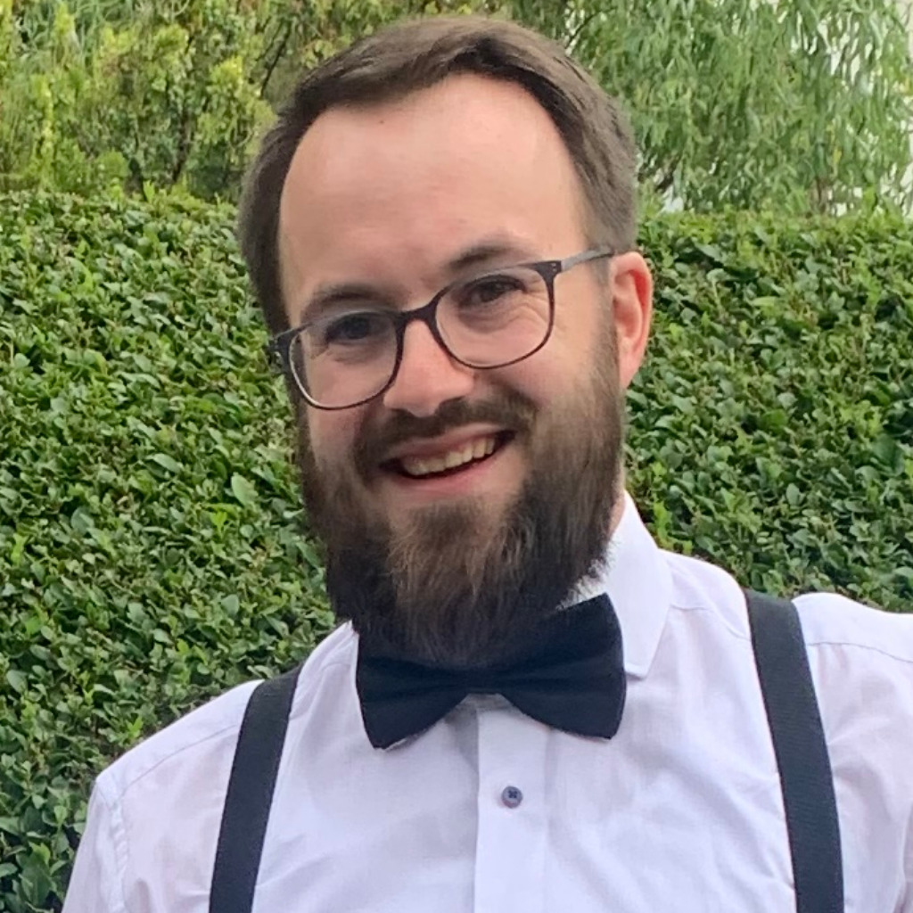 Patrick David ITAdministrator Rhenus Data Office XING