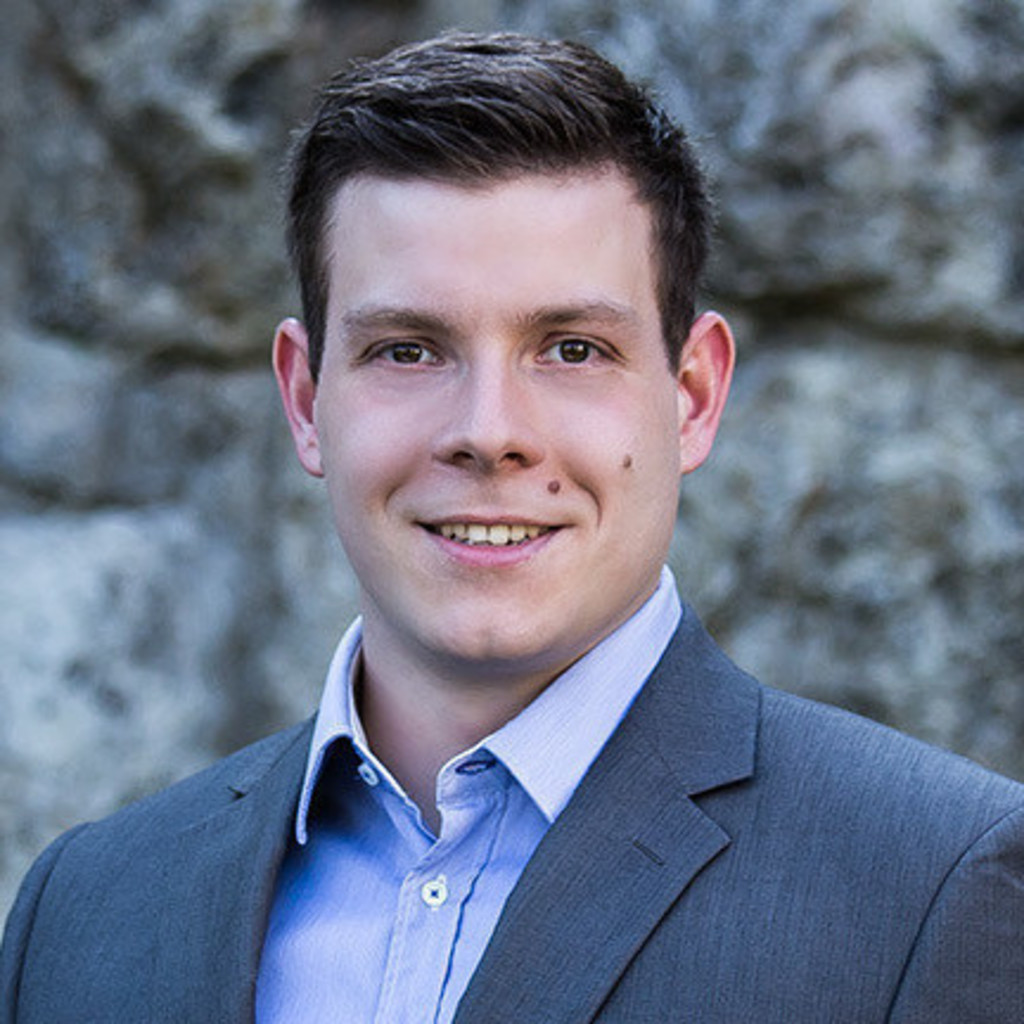 Marius Johannes Referent Kältetechnik E.ON XING