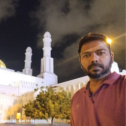 Chandrasekar Rathinam