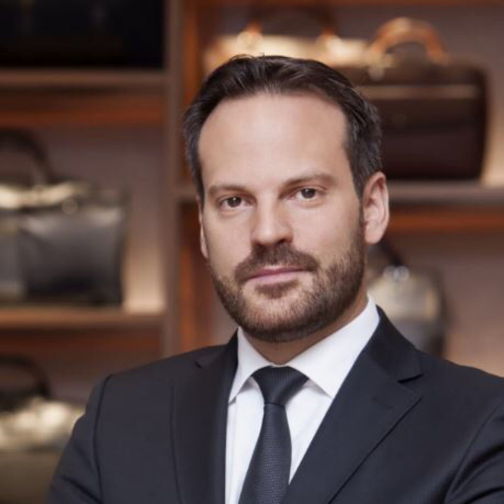 Camilo DazaTapia Brand Manager RLG AFRICA (Pty) Ltd Montblanc