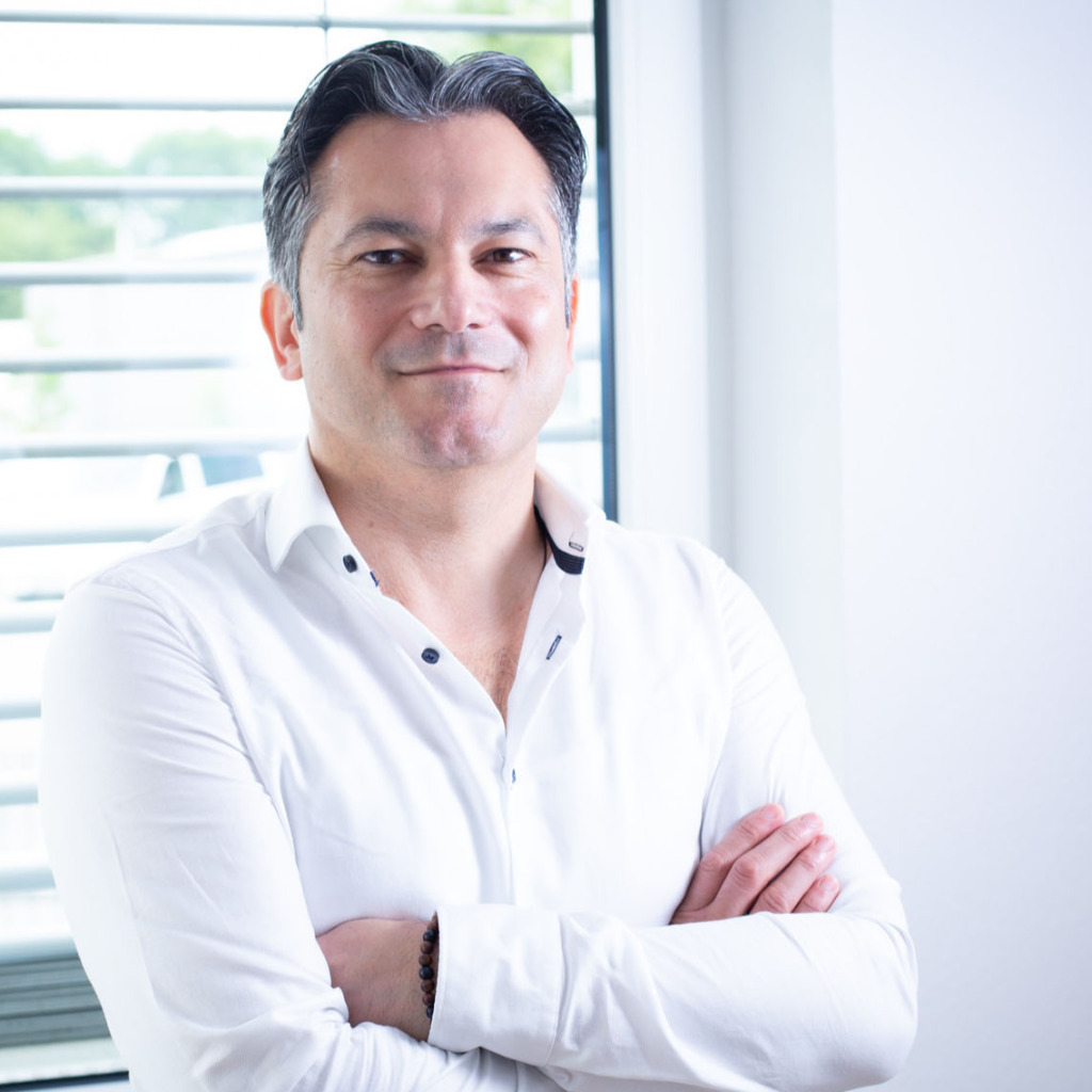 Michael da Silva Key Account Manager International Mekka Dattel