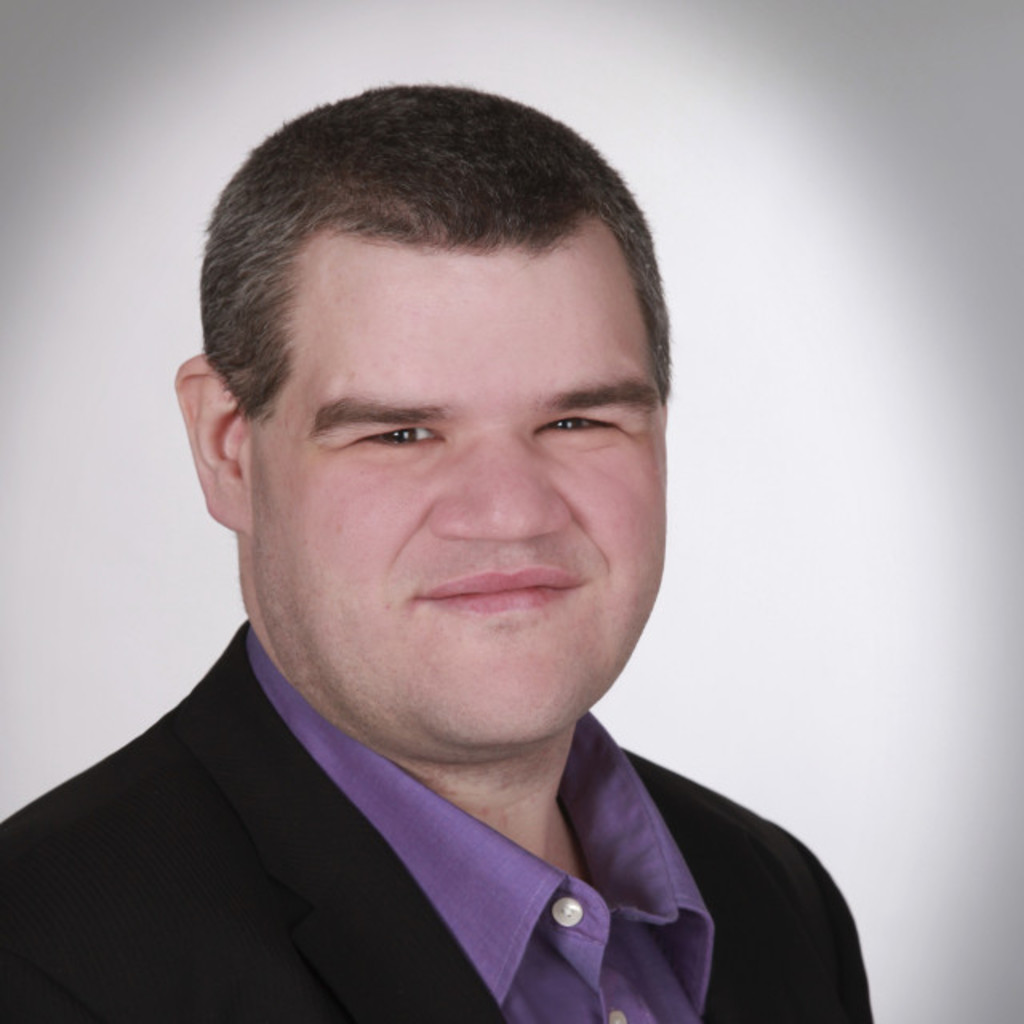 Simon Roth Geschäftsführer XING