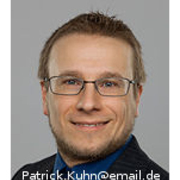 Dr. Patrick Kuhn