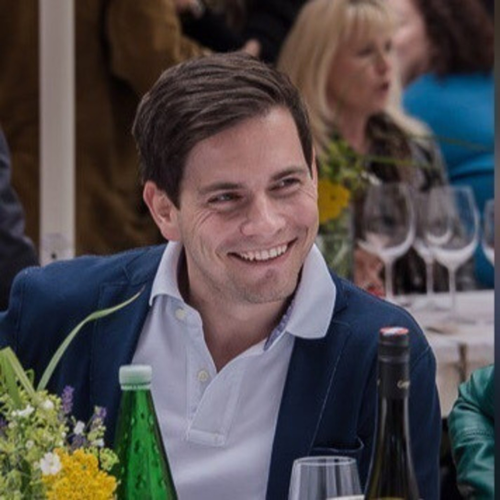 Philipp Weitz Kaufmännischer Holdinggeschäftsführer Kultur.Region