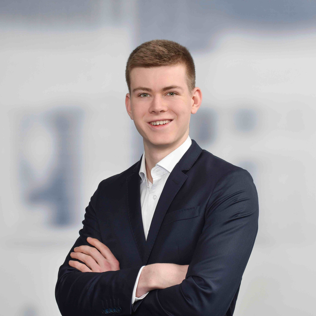 Richard Hessing Duales Studium Steuern Pr fungswesen HWR Berlin 