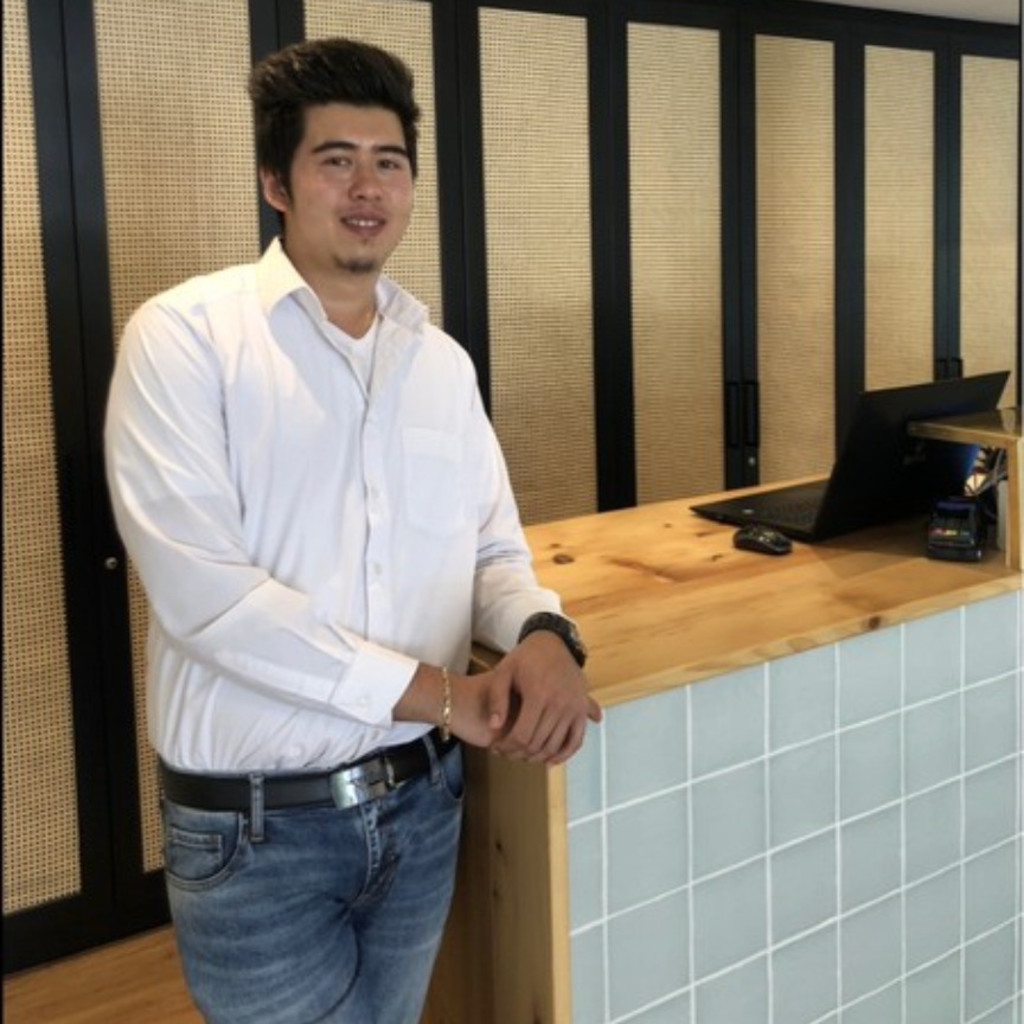 Robin Lambert Stellvertretender Restaurantleiter Sentido Seehotel