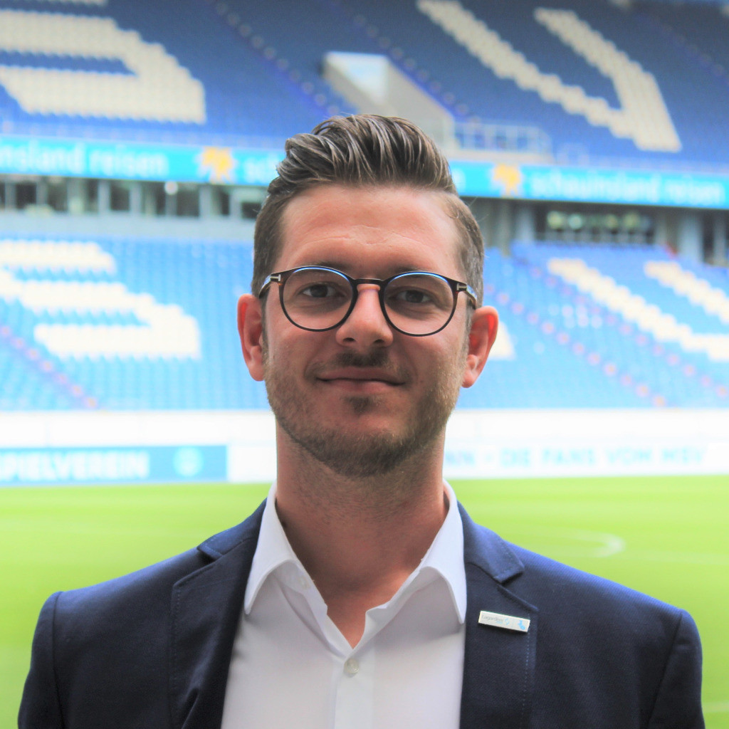 Social Media Profilbild Philipp Arning Duisburg