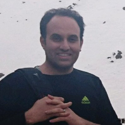 kianoosh Ahmadi