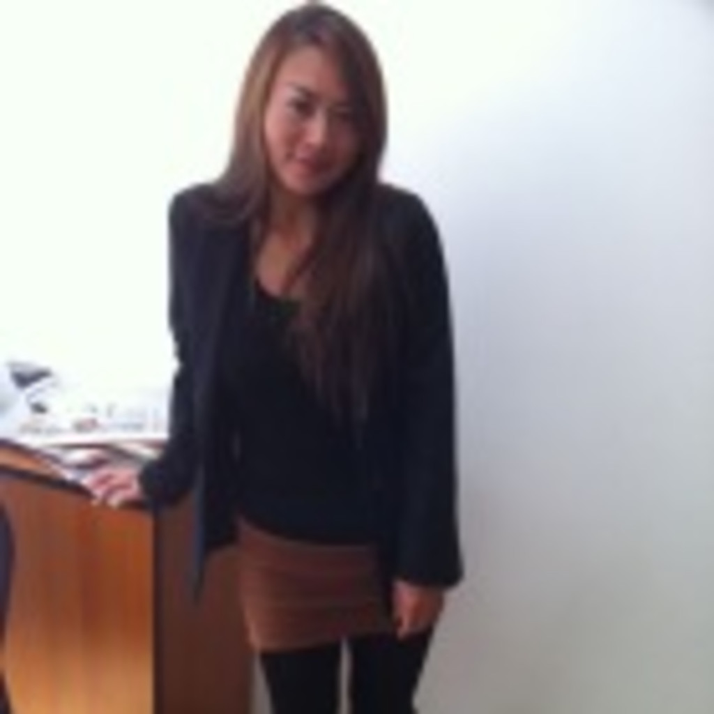 Faye Yu Group Account Director Shanghai Daily XING