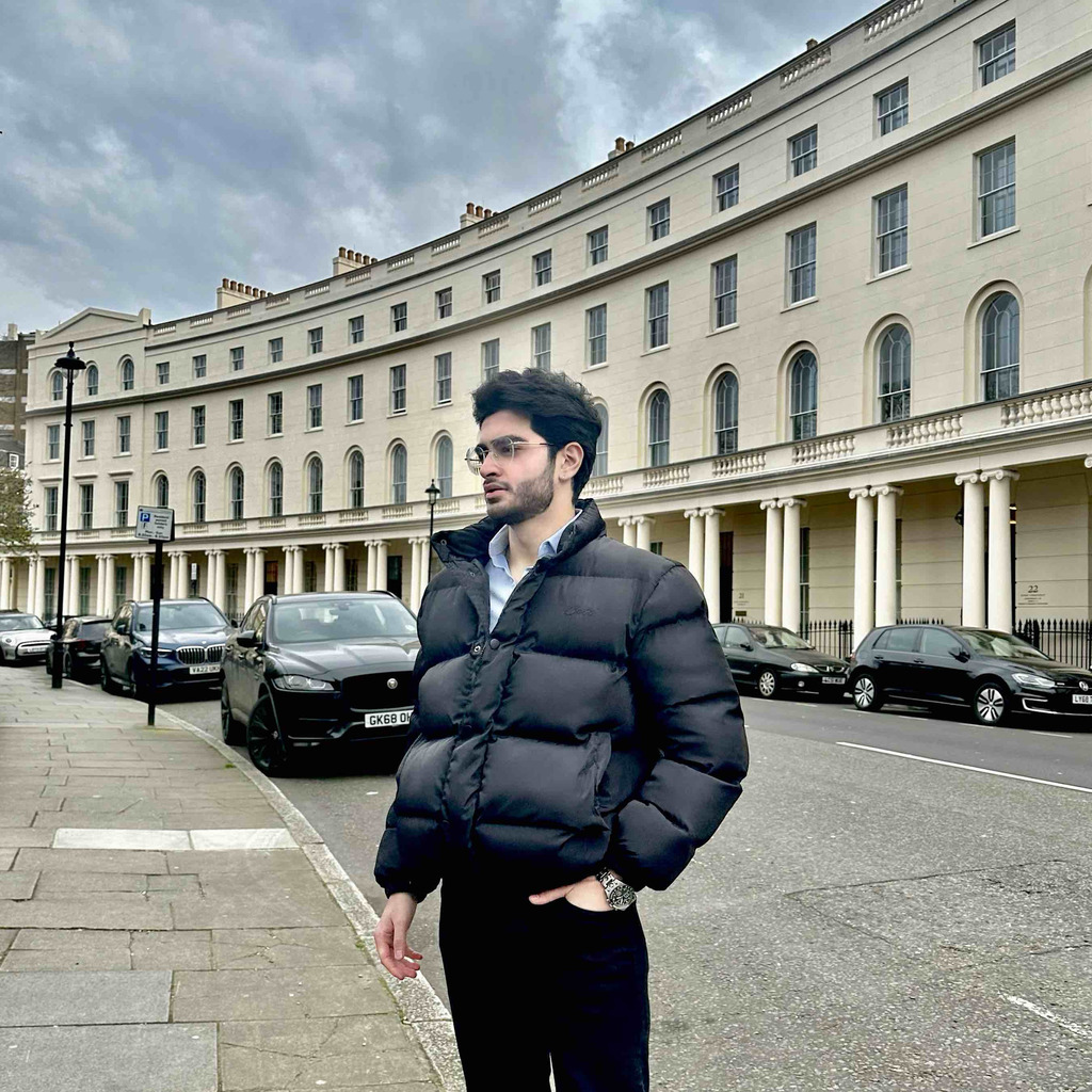 Muhammad Atta International Business Administration SRH Hochschule