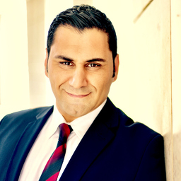 Profilbild Ali Reza Sarmad Saidi