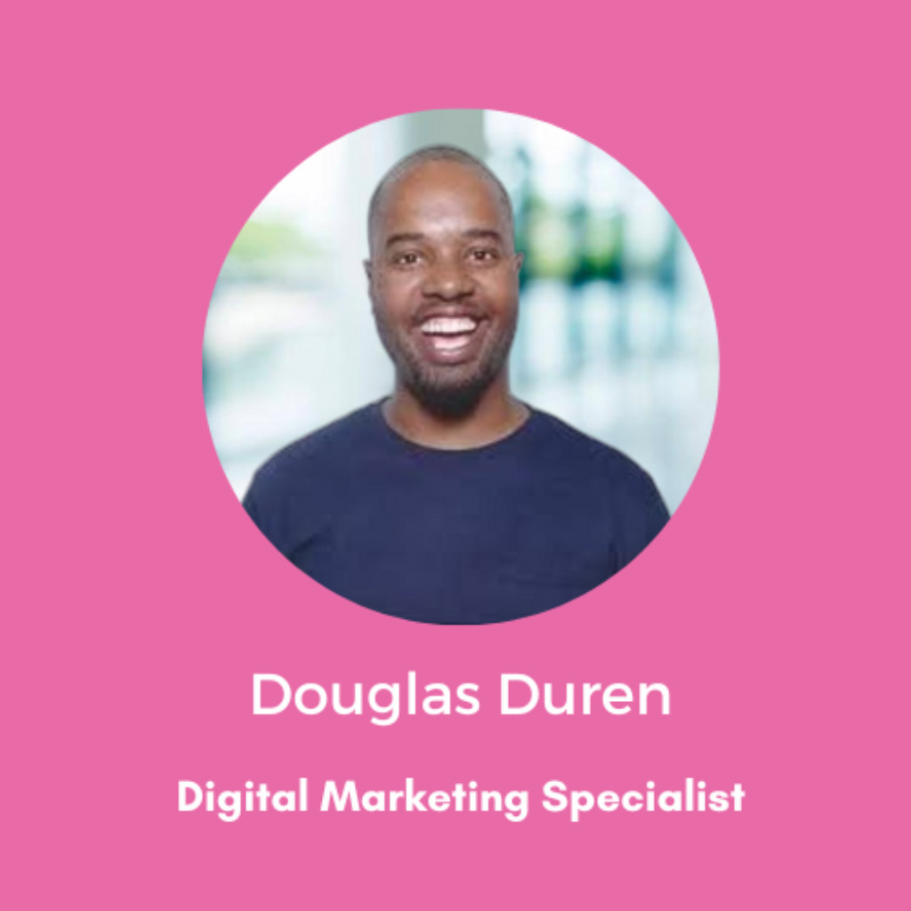 Douglas Duren Digital Marketing Specialist McKesson XING
