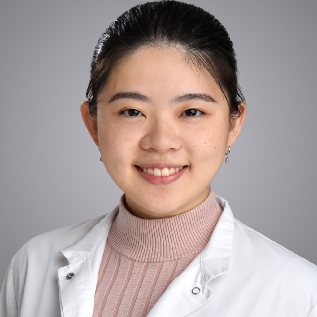 Callista Levina Wahyudi Labormitarbeiter GBA Medical Device