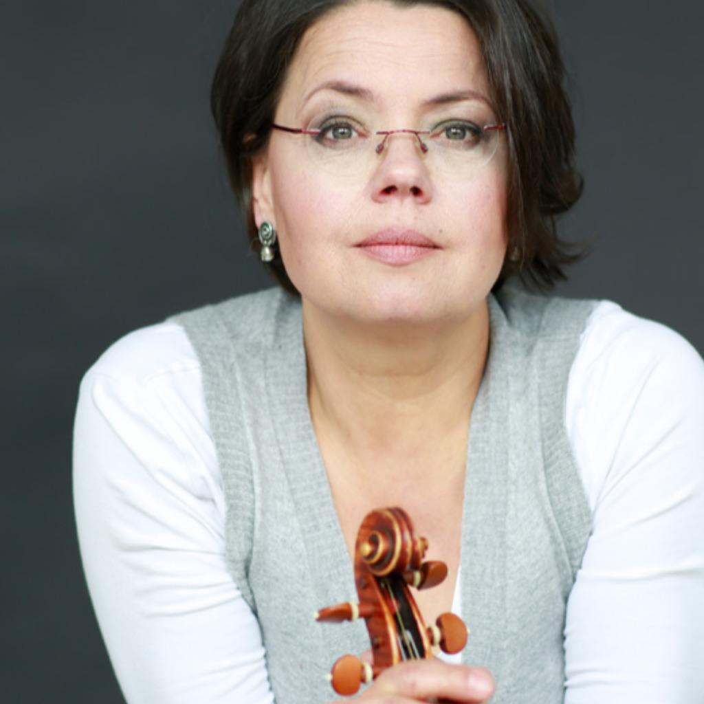 Wehnert Geigerin Trio 1790, Duo mit Sylvia Ackermann