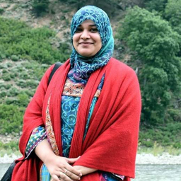 Sameen Shaukat