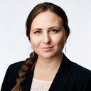 Social Media Profilbild Sofiya Orlova-Lüddemann Hamburg