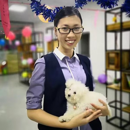 Scarlett Wei