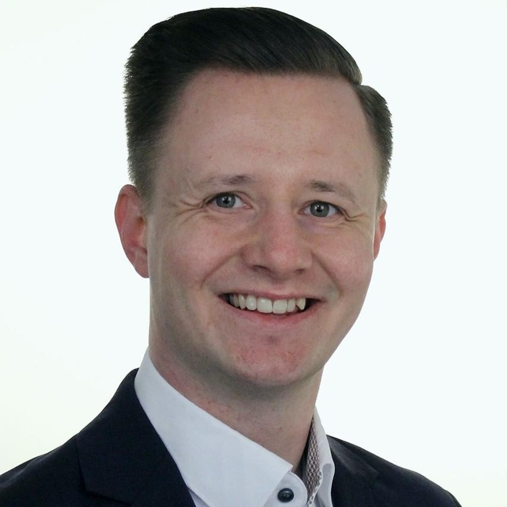 Christopher John Kaufmann für Versicherungen und Finanzen