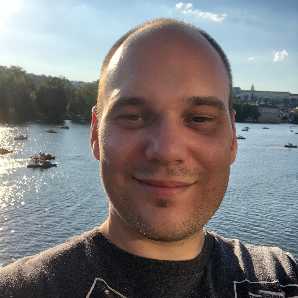 Daniel Arnold Systems Engineering Technician ATS Industrial