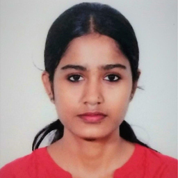 Sai Aparna Nagarajan