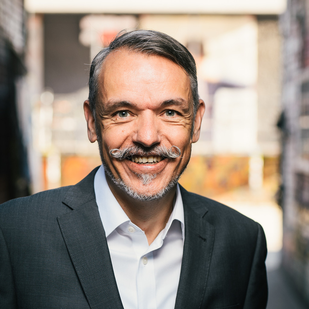 Sven Franke Antiberater, Unternehmer & Geschäftsführender