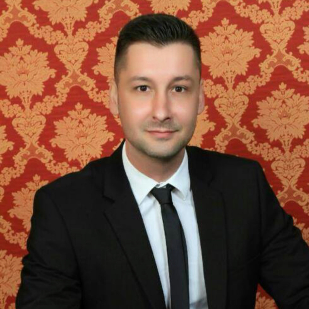 Alexander Wolf Sales Manager XING