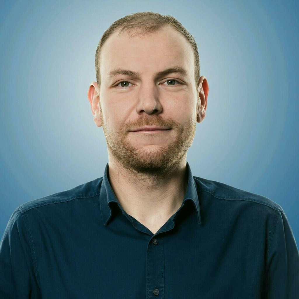 Social Media Profilbild Matthias Preuß Dresden