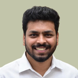 Raghavendra Rajashekaran