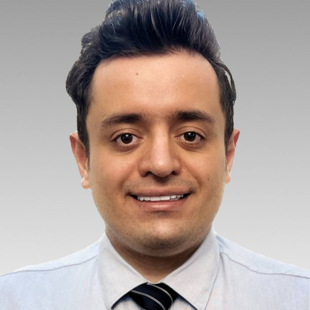 Ali Alijani HardwareEntwicklungsingenieur Papierfabrik Setareh