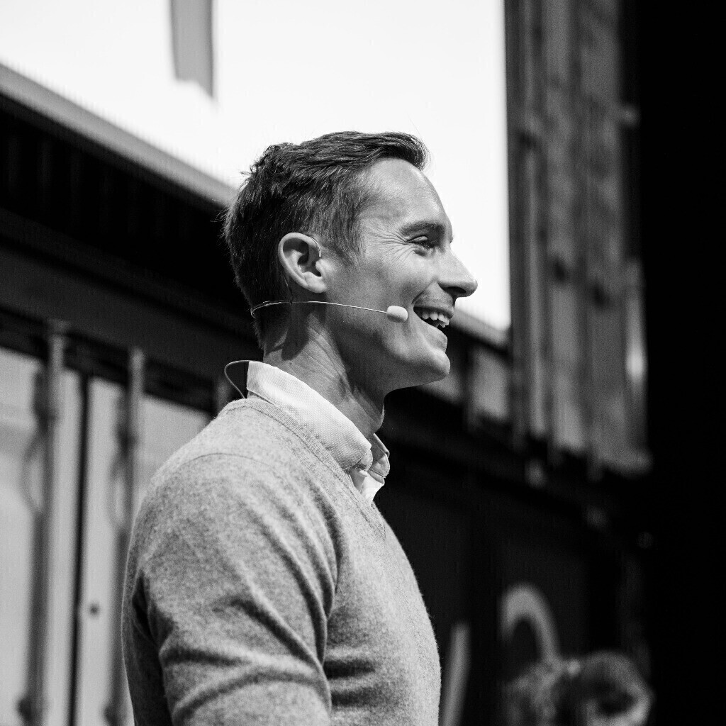 Christopher Waldner Geschäftsführer Entrepreneurship Manufactory