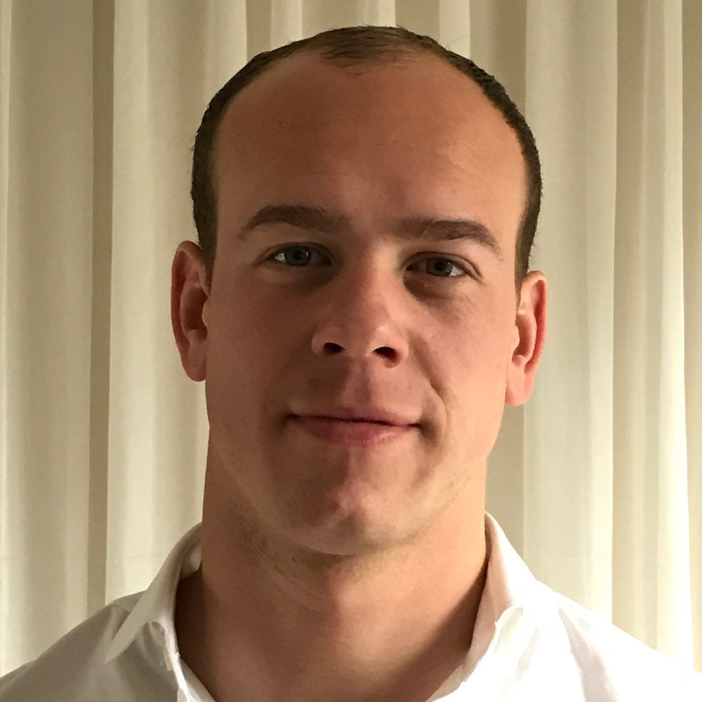 Otis Bunschoten Logistics Coordinator Interfracht Logistics